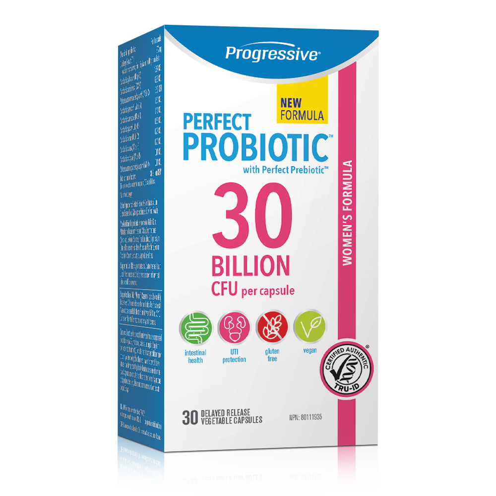 Women's Perfect Probiotic 30 Billion