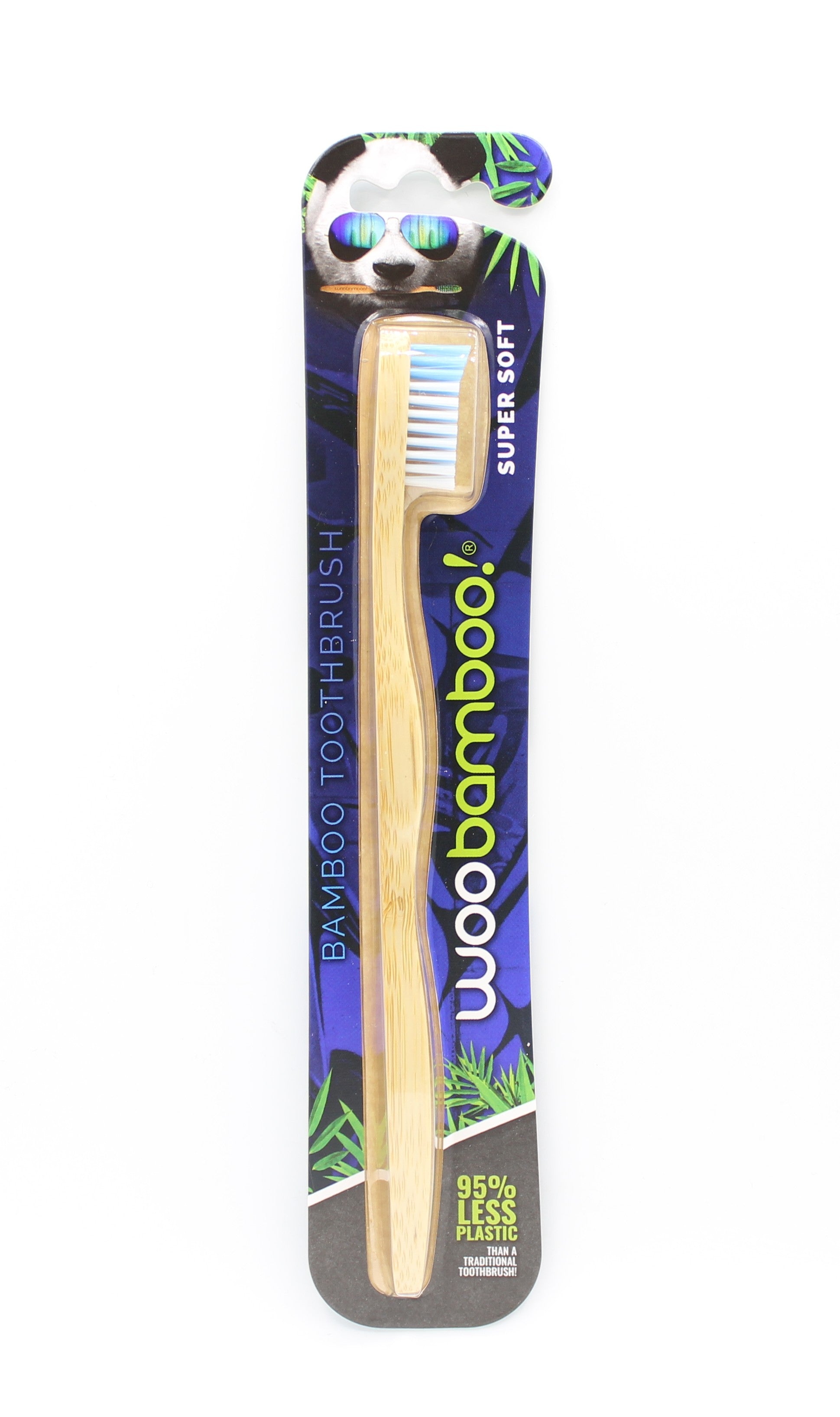 Woobamboo Super Soft Toothbrush