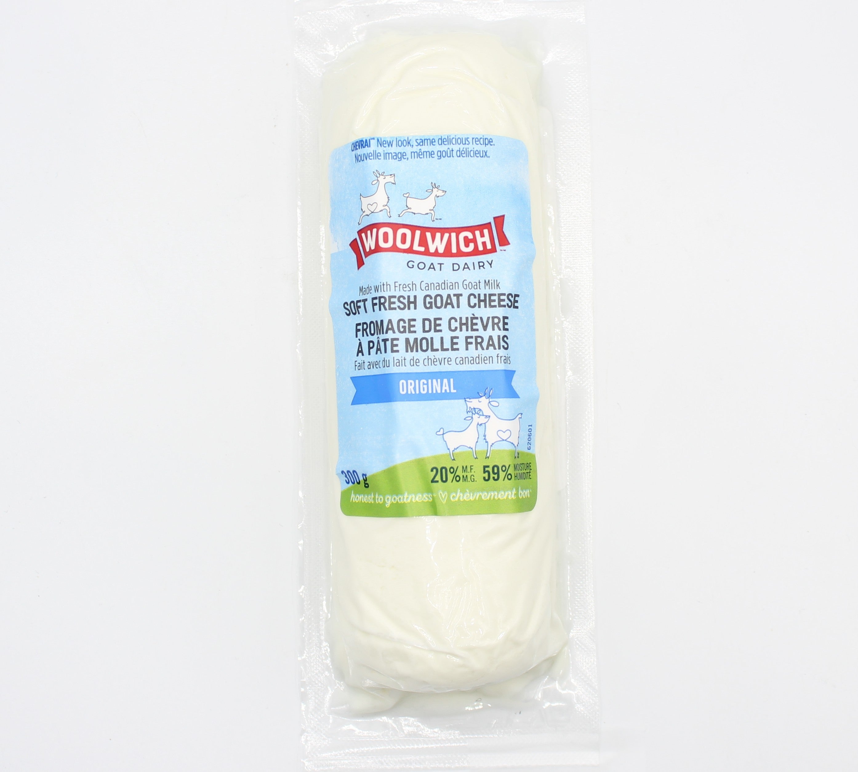 Woolwich Original Goat Cheese