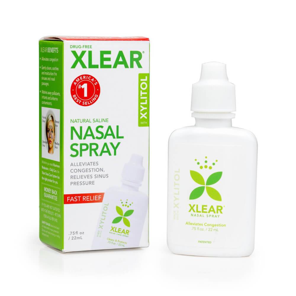 Xlear Nasal Spray