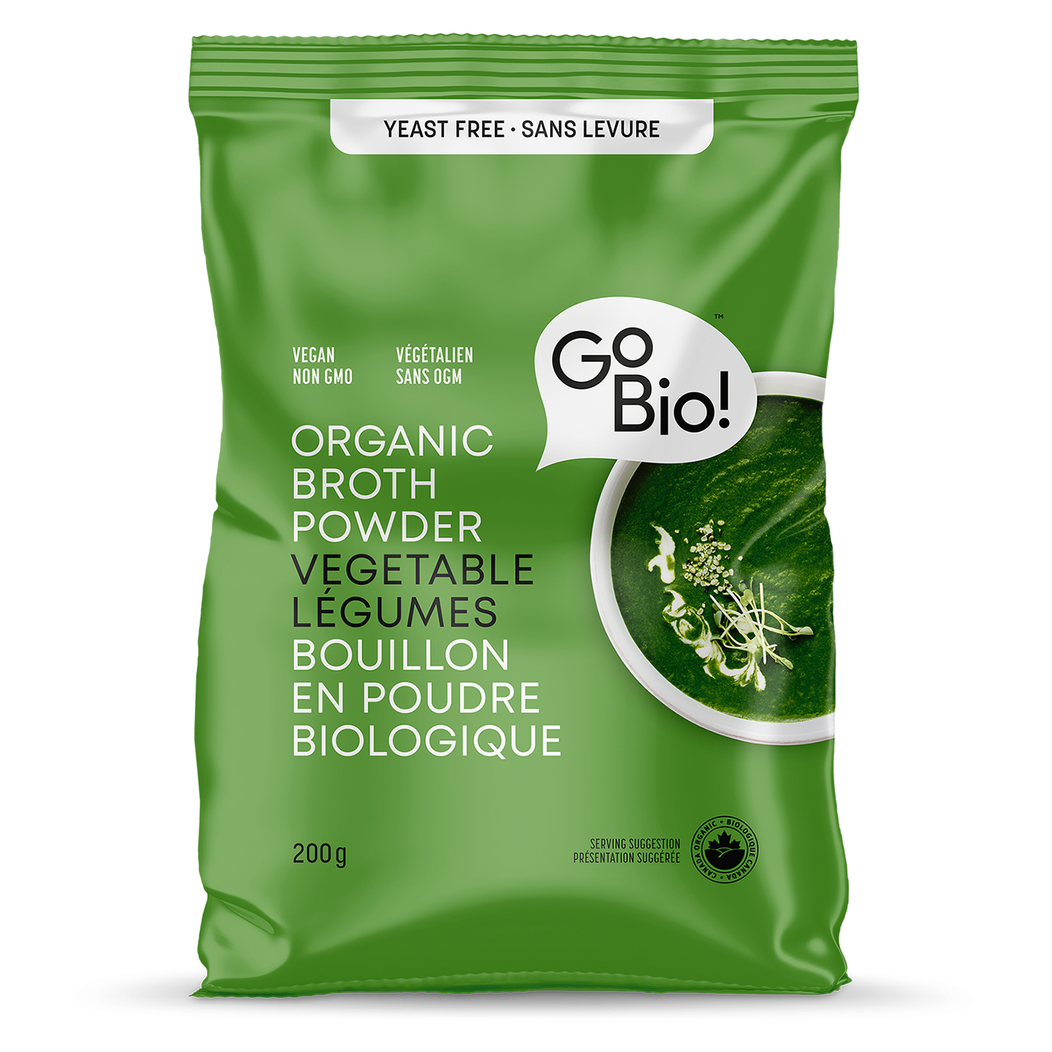 Organic Vegetable Broth