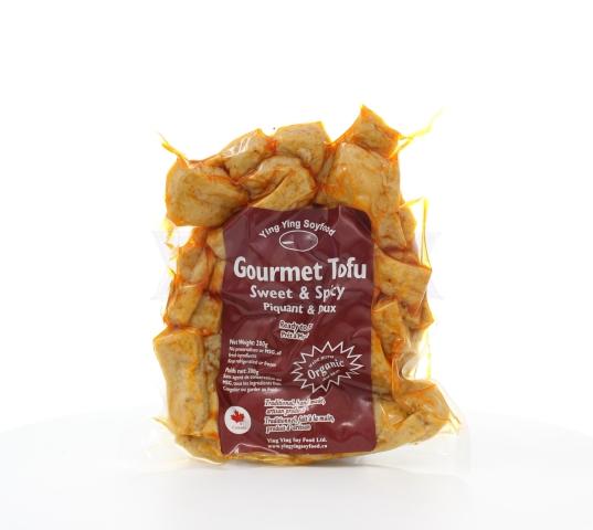 Ying Ying Sweet & Spicy Tofu