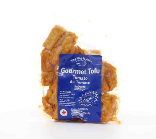 Ying Ying Tomato Tofu