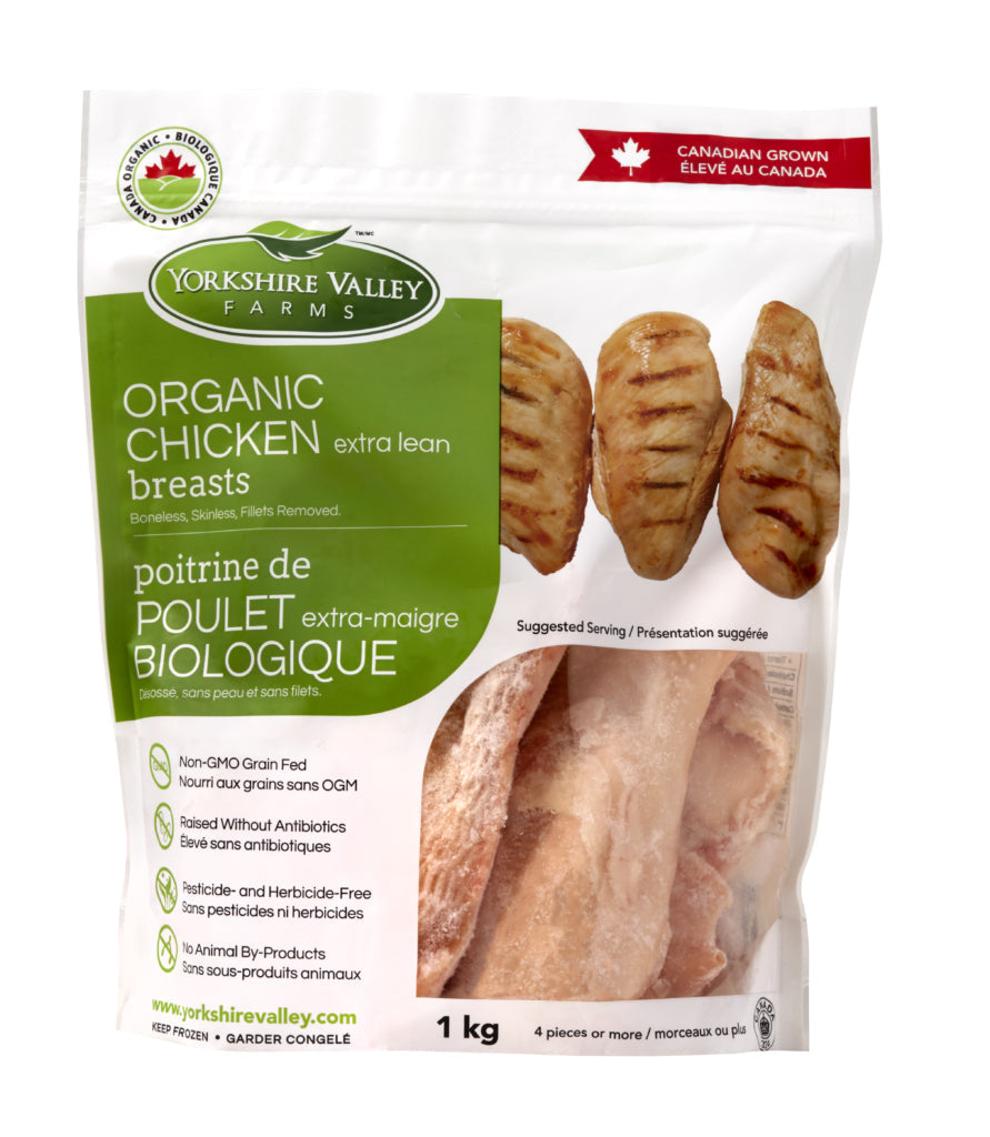 Yorkshire Valley Boneless Chicken Breast