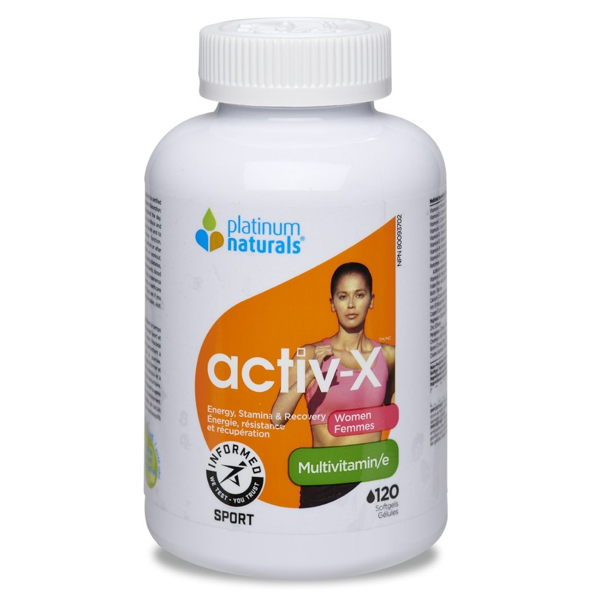 Activ-X For Women
