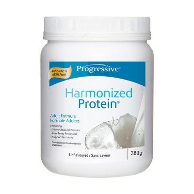 Progressive Unflavoured Harmonized Protein