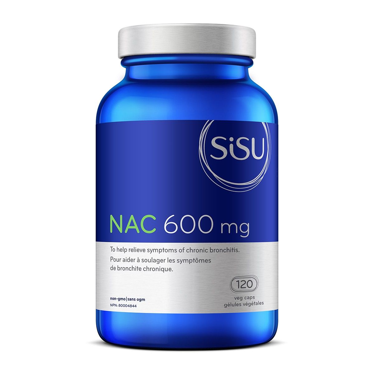 Sisu NAC 600mg