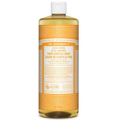Citrus Castile Soap