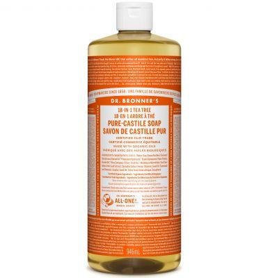 Dr. Bronner's Tea Tree Castile Soap