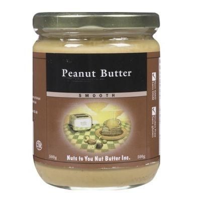 Smooth Peanut Butter