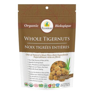 Ecoideas Organic Whole Tigernuts