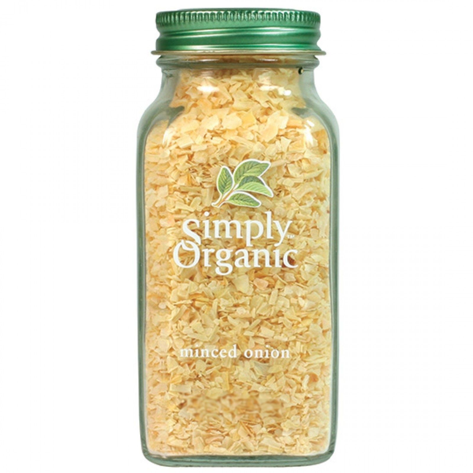 Simply Organic Organic Minced Onion