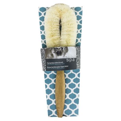 Bamboo Bikini Brush