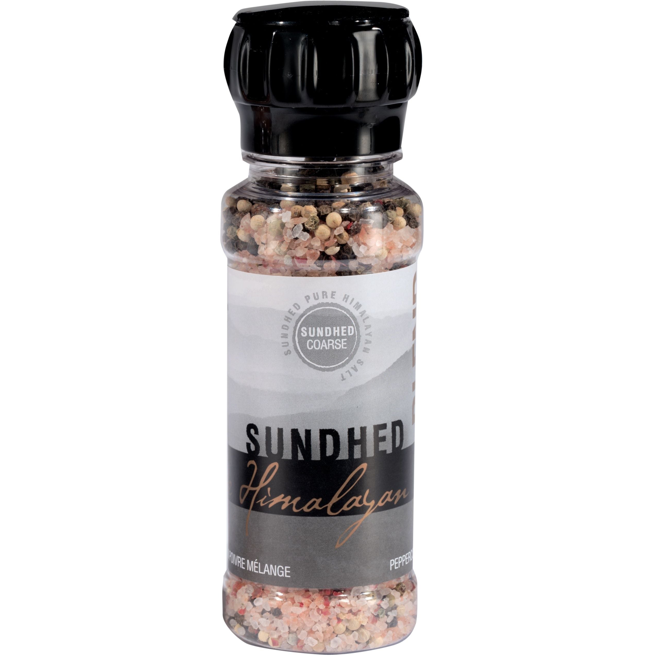 Sundhed Himalayan Peppercorn Mix Salt
