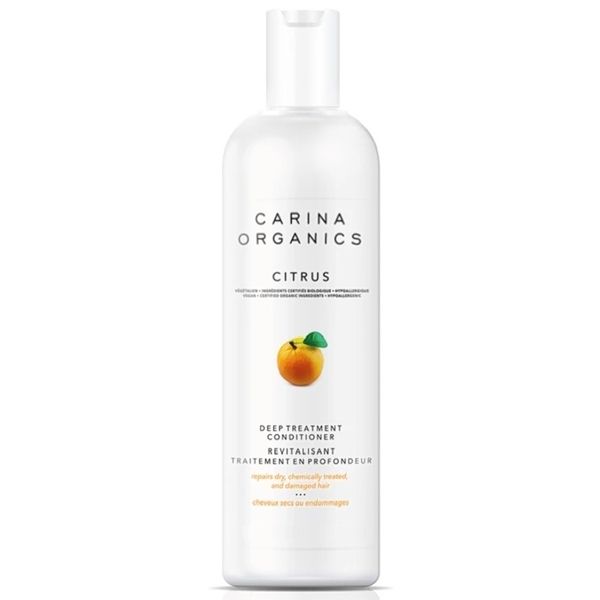 Carina Organics Citrus Deep Conditioner
