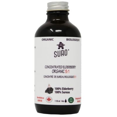 Suro Elderberry Concentrate