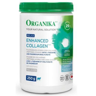 Organika Enhanced Collagen Relax