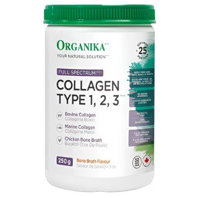 Organika Full Spectrum Enhance Collagen