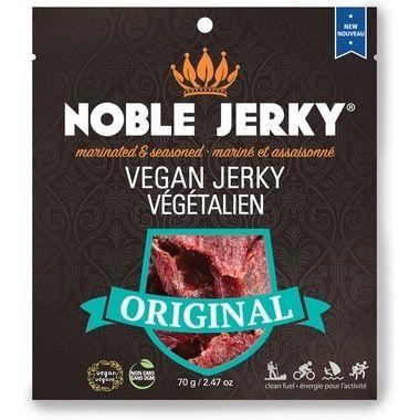 Noble Jerky Original Vegan Jerky