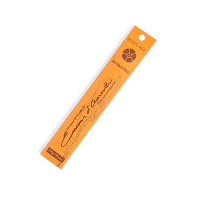 Maroma Sandalwood Incense