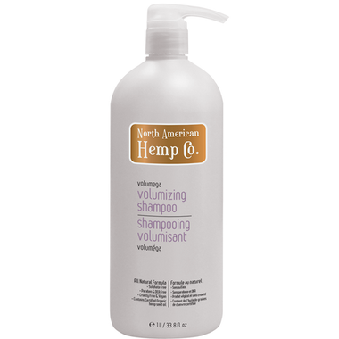 North American Hemp Co. Volumizing Shampoo