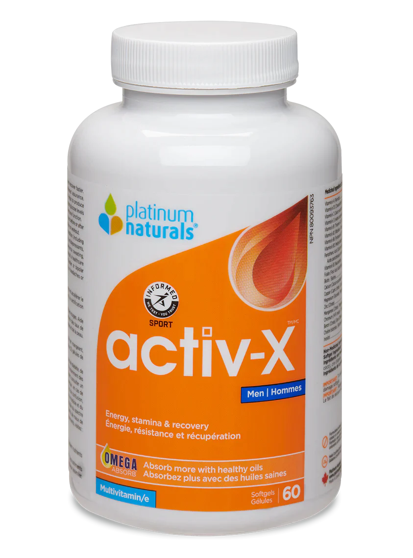 Activ-X For Men