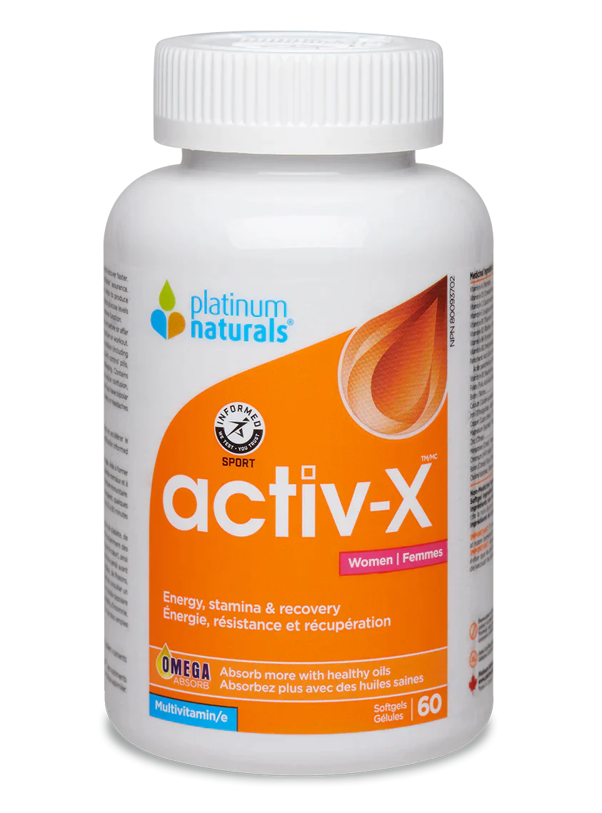 Activ-X For Women