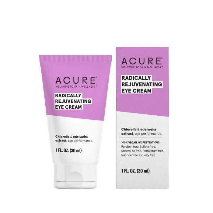 Acure Radically Rejuvenating Chlorella Eye Cream