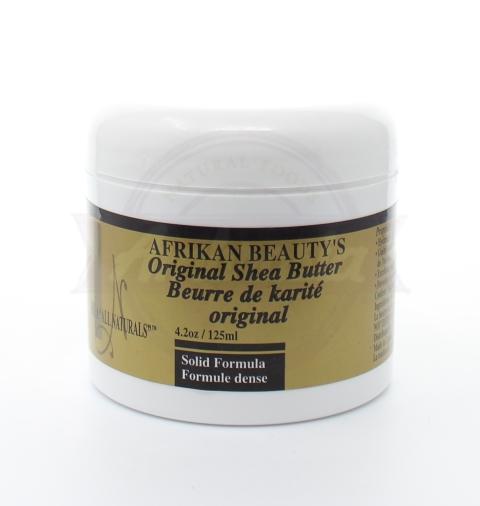 Afrikan Beauty Pure Shea Butter