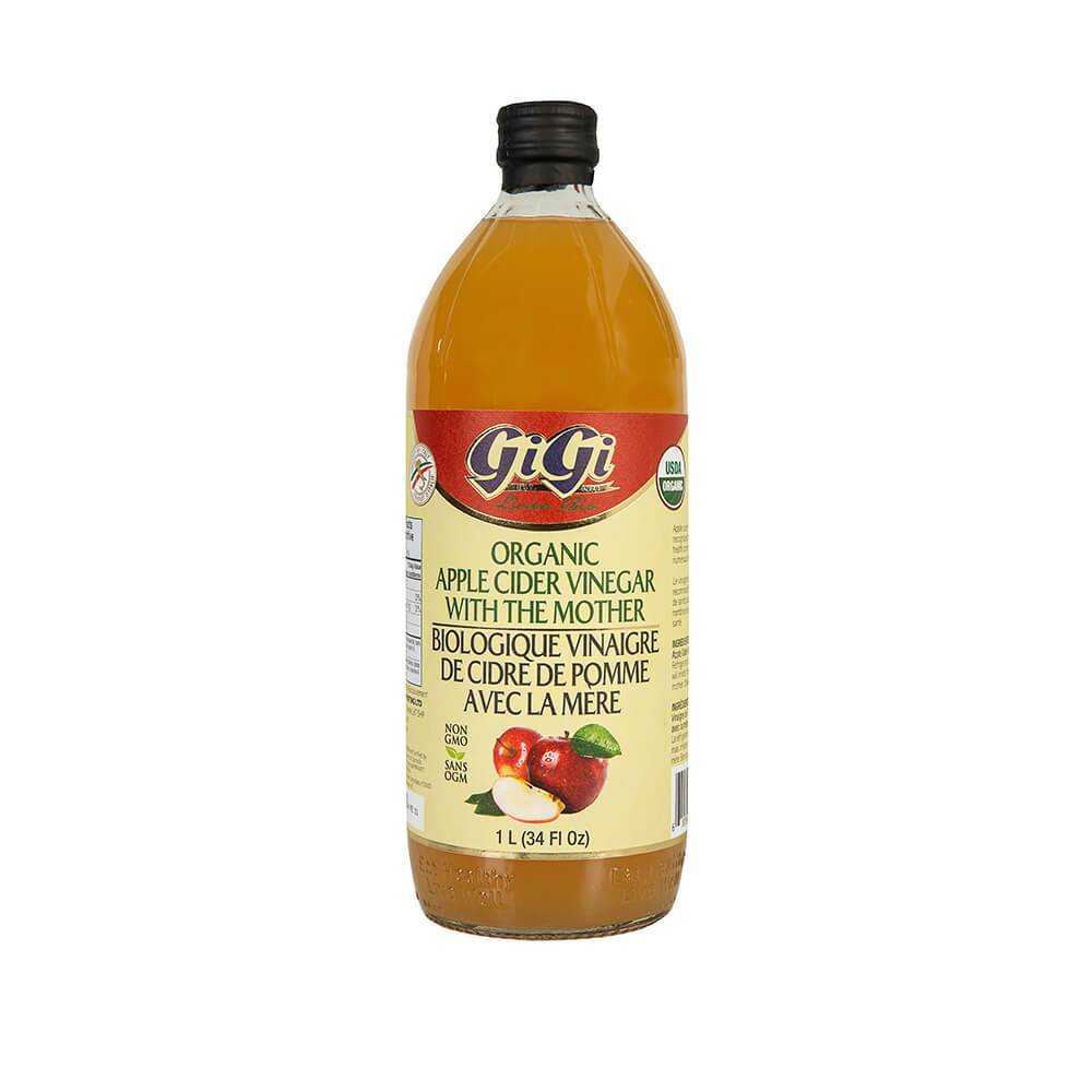 Gigi Organic Apple Cider Vinegar