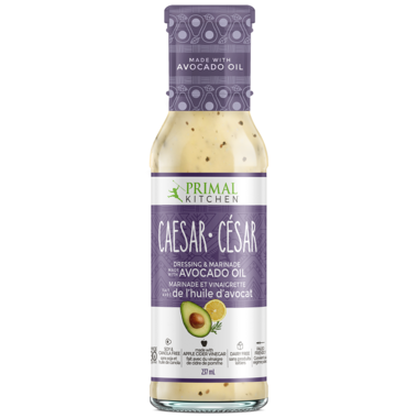 Primal Kitchen Caesar Dressing