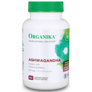 Ashwagandha - 500mg