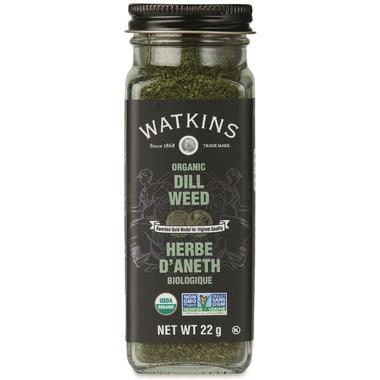 Watkins Organic Dill Weed