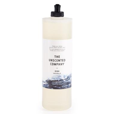 The Unscented Company Unscented Dish Soap