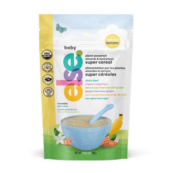 Banana Plant-Powered Super Cereal