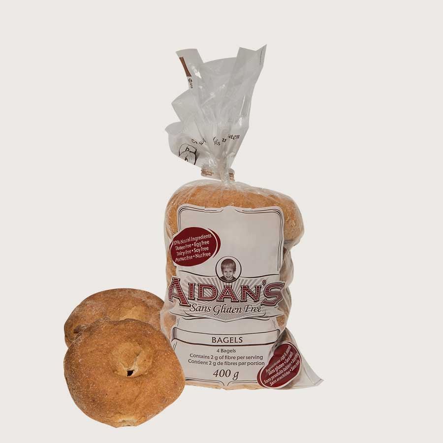 Gluten Free Bagels