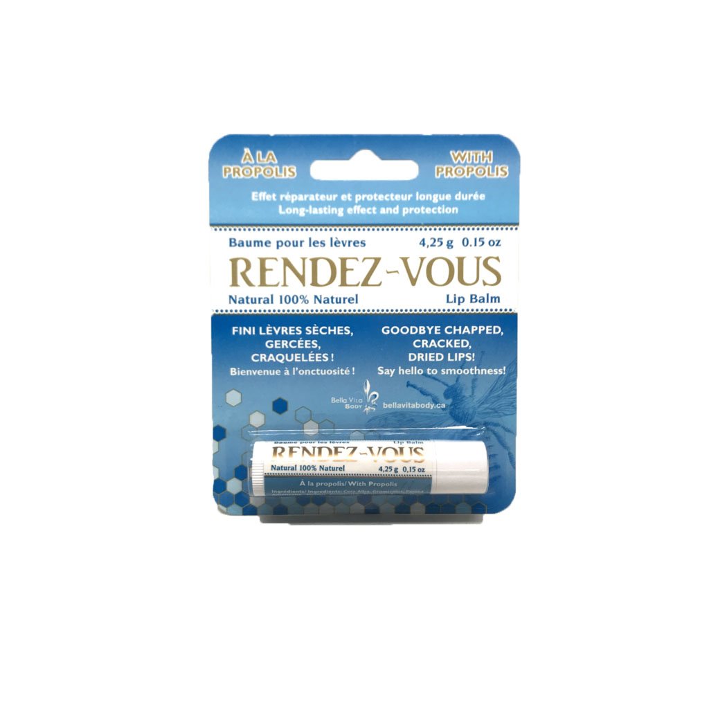 Bella Vita Rendez-vous Lip Balm