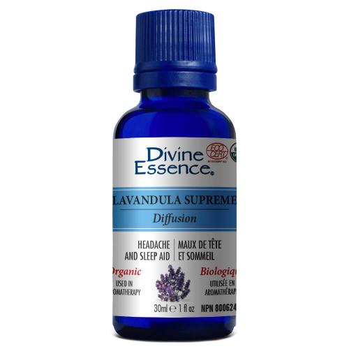 Divine Essence Lavendula Supreme Blend
