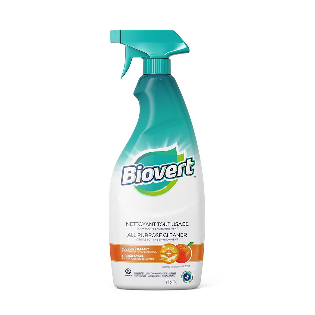 Orange All Purpose Cleaner