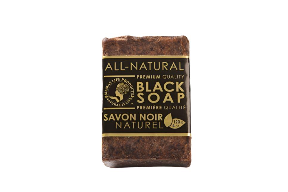 Mamas Life Products Black Soap All Natural
