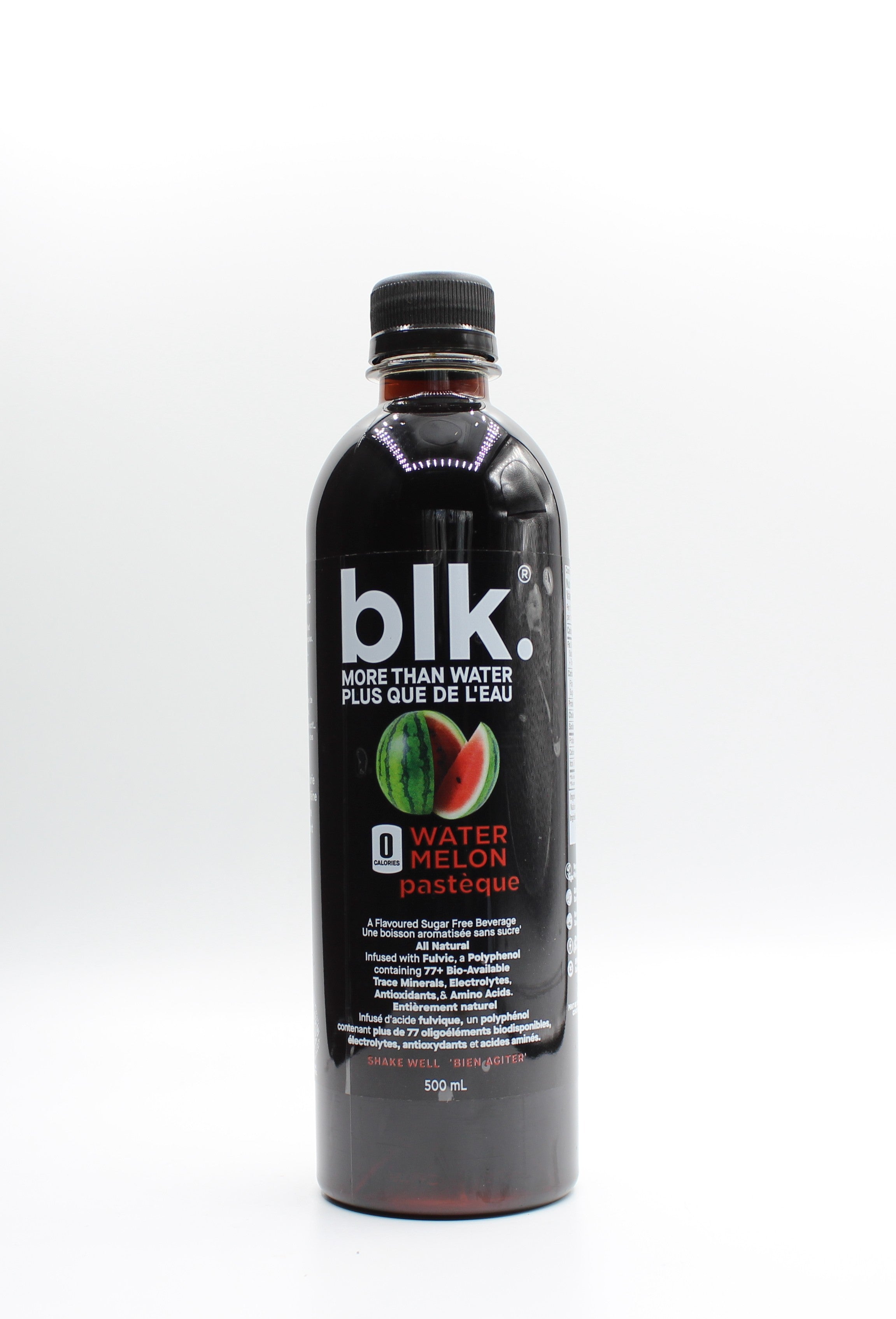 BLK Watermelon Fulvic Water