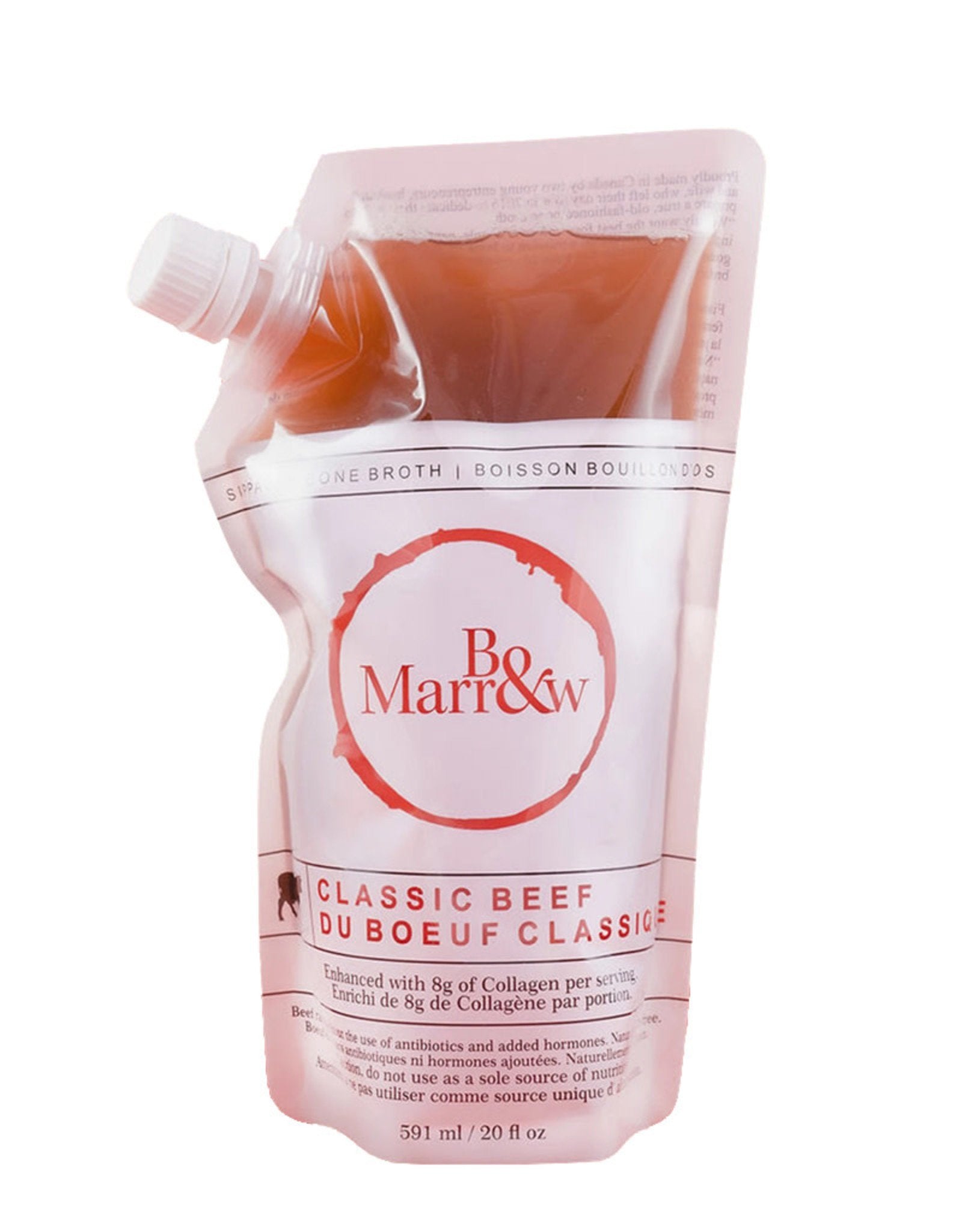 Bo & Marrow Beef Broth