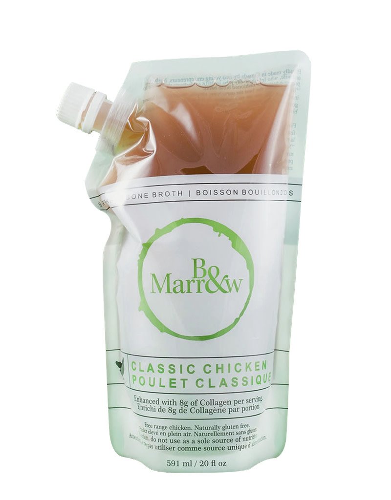 Bo & Marrow Chicken Broth