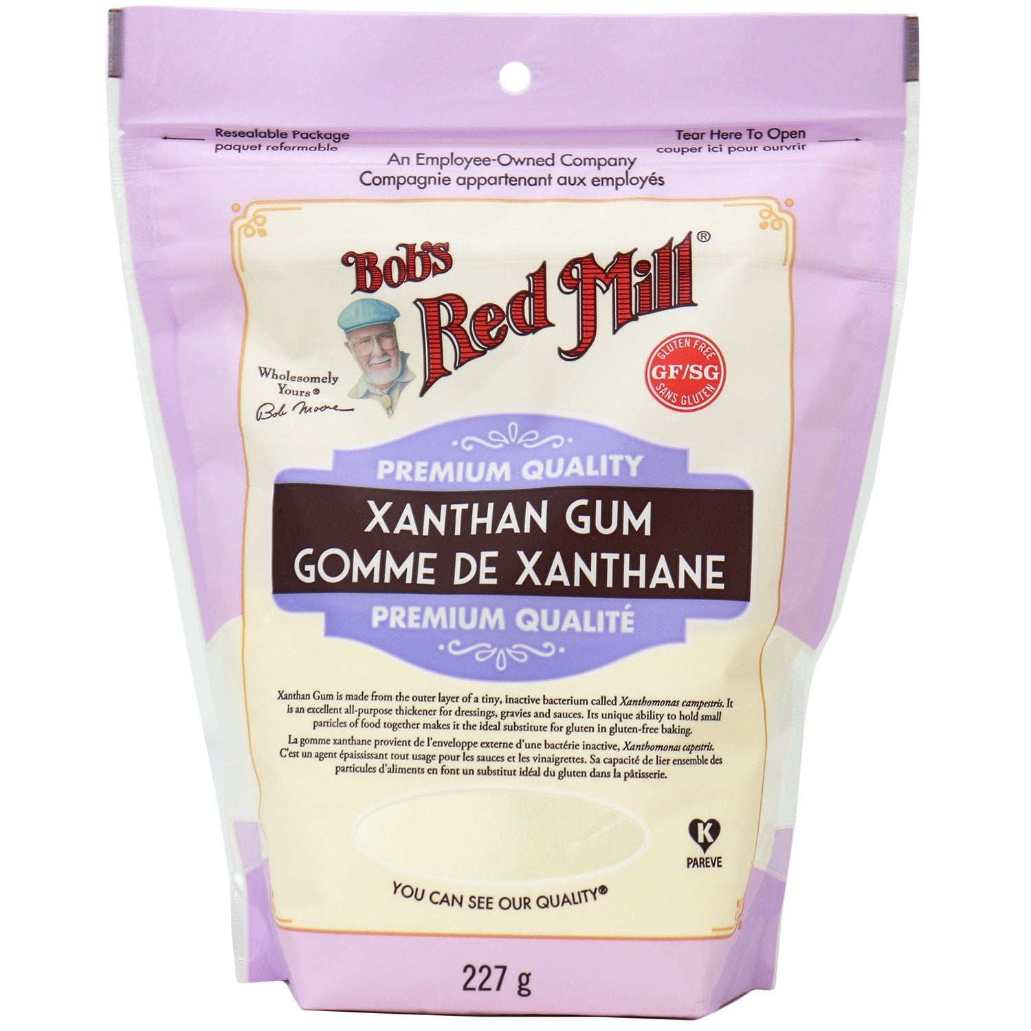 Gluten Free Xanthan Gum