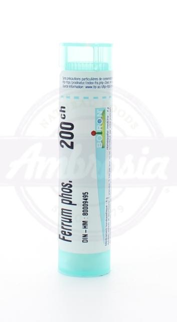 Boiron Ferrum Phosphoricum 200Ch