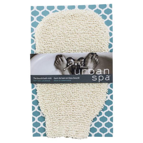 Urban Spa Exfoliating Boucle