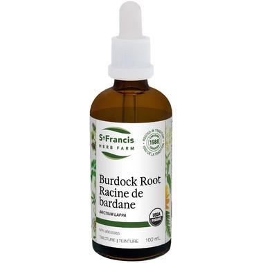 St. Francis Herb Farm Burdock Root Tincture