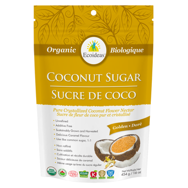 Organic Golden Coconut Sugar