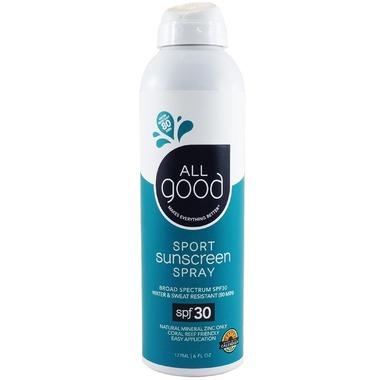 All Good Sport Sunscreen Spray SPF 30