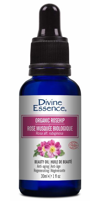 Divine Essence Rosehip Oil